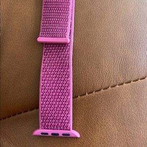 Velcro Apple Watch 40mm watch band